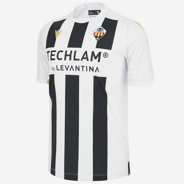 Tailandia Camiseta Castellon 1ª 2023/24